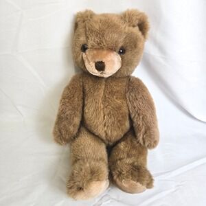 Schmid Musical Collectibles Gordon Fraser Vtg 1984 Jointed Teddy Bear Wind Up